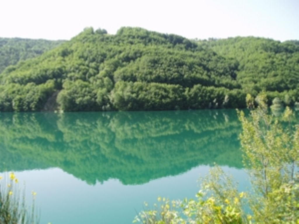 Lago di Gerosa